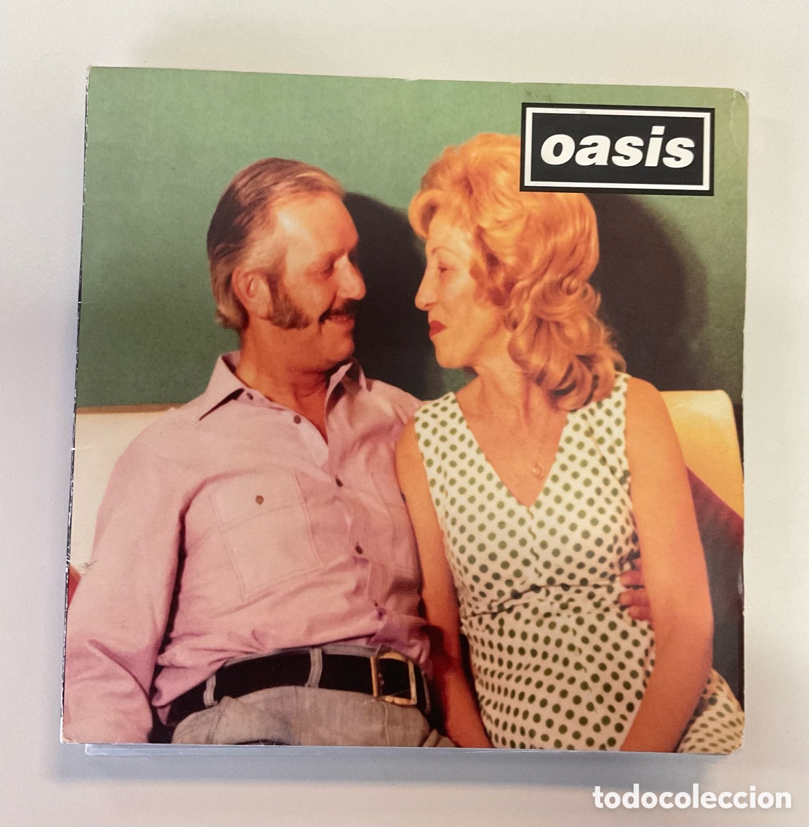 Discos de vinilo: OASIS. Stand By Me. UK - Foto 3