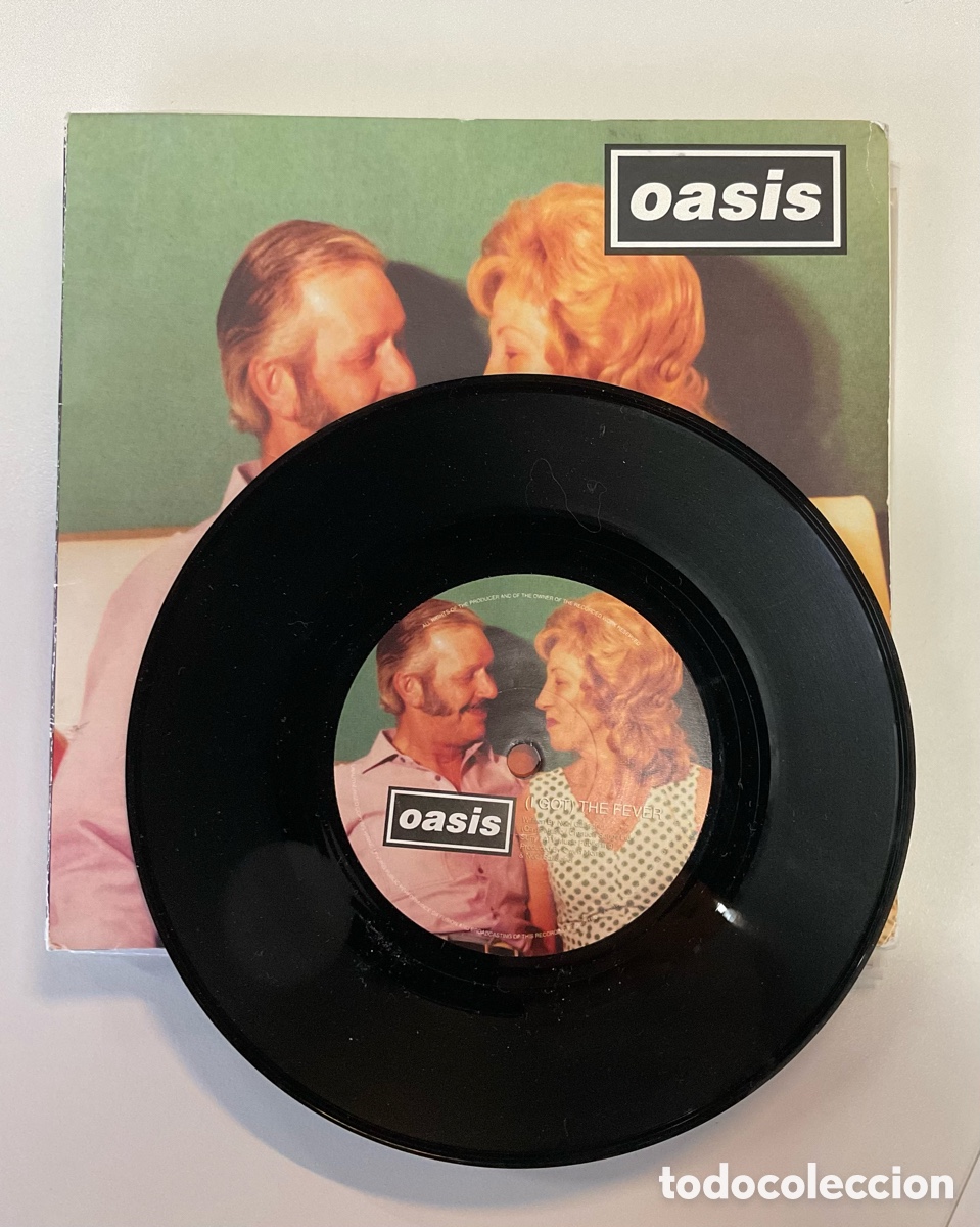 Discos de vinilo: OASIS. Stand By Me. UK - Foto 5