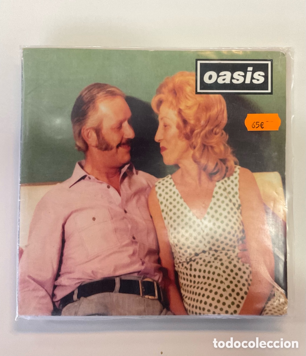 Discos de vinilo: OASIS. Stand By Me. UK - Foto 1