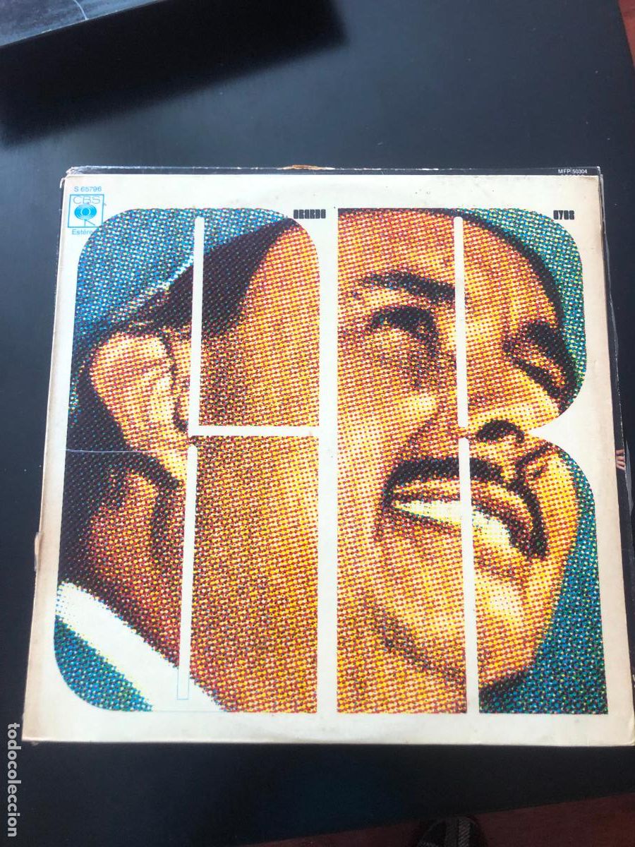 Discos de vinilo: Gerardo Reyes 1973 lp CBS Spain - Gerardo Reyes - Foto 1