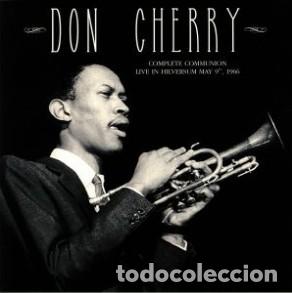Discos de vinilo: Don Cherry - Complete Communion - Live In Hilversum - Foto 1