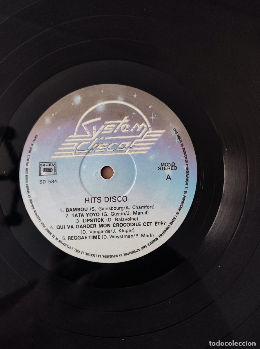 Discos de vinilo: Love And Music &ndash; Hits Disco Vinyle, LP, Compilation - Foto 4