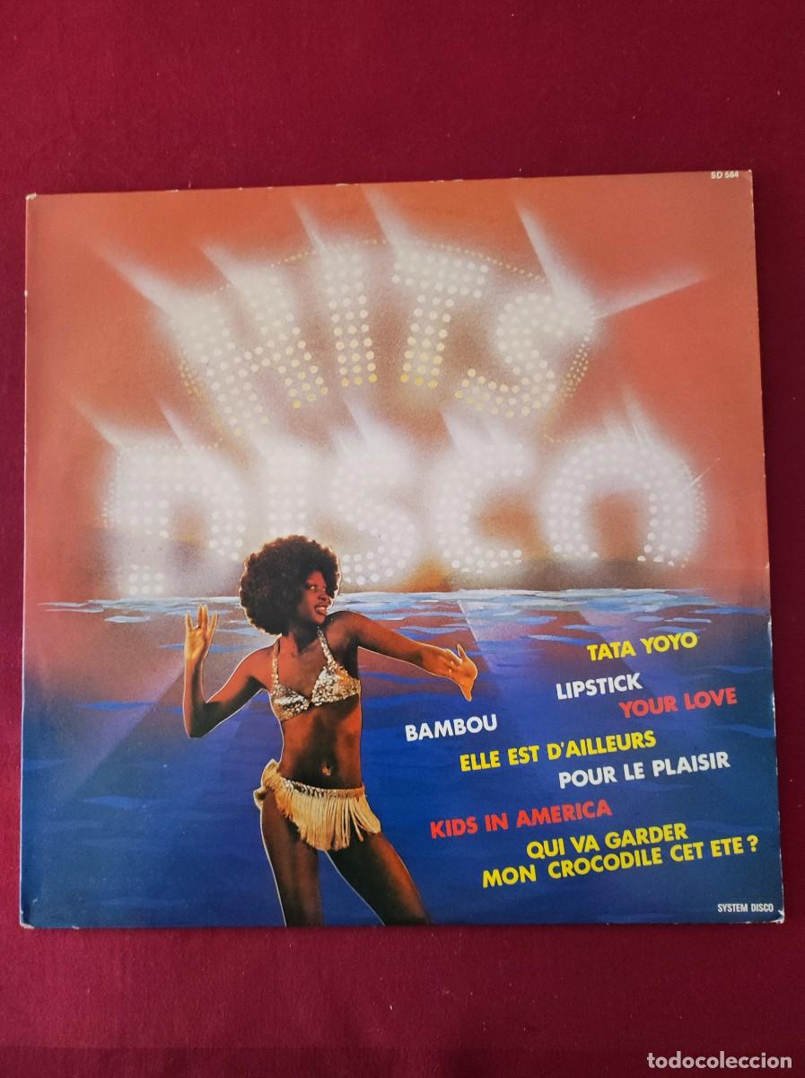 Discos de vinilo: Love And Music &ndash; Hits Disco Vinyle, LP, Compilation - Foto 1