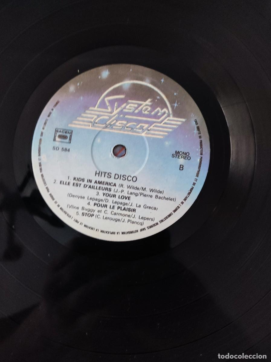 Discos de vinilo: Love And Music &ndash; Hits Disco Vinyle, LP, Compilation - Foto 3