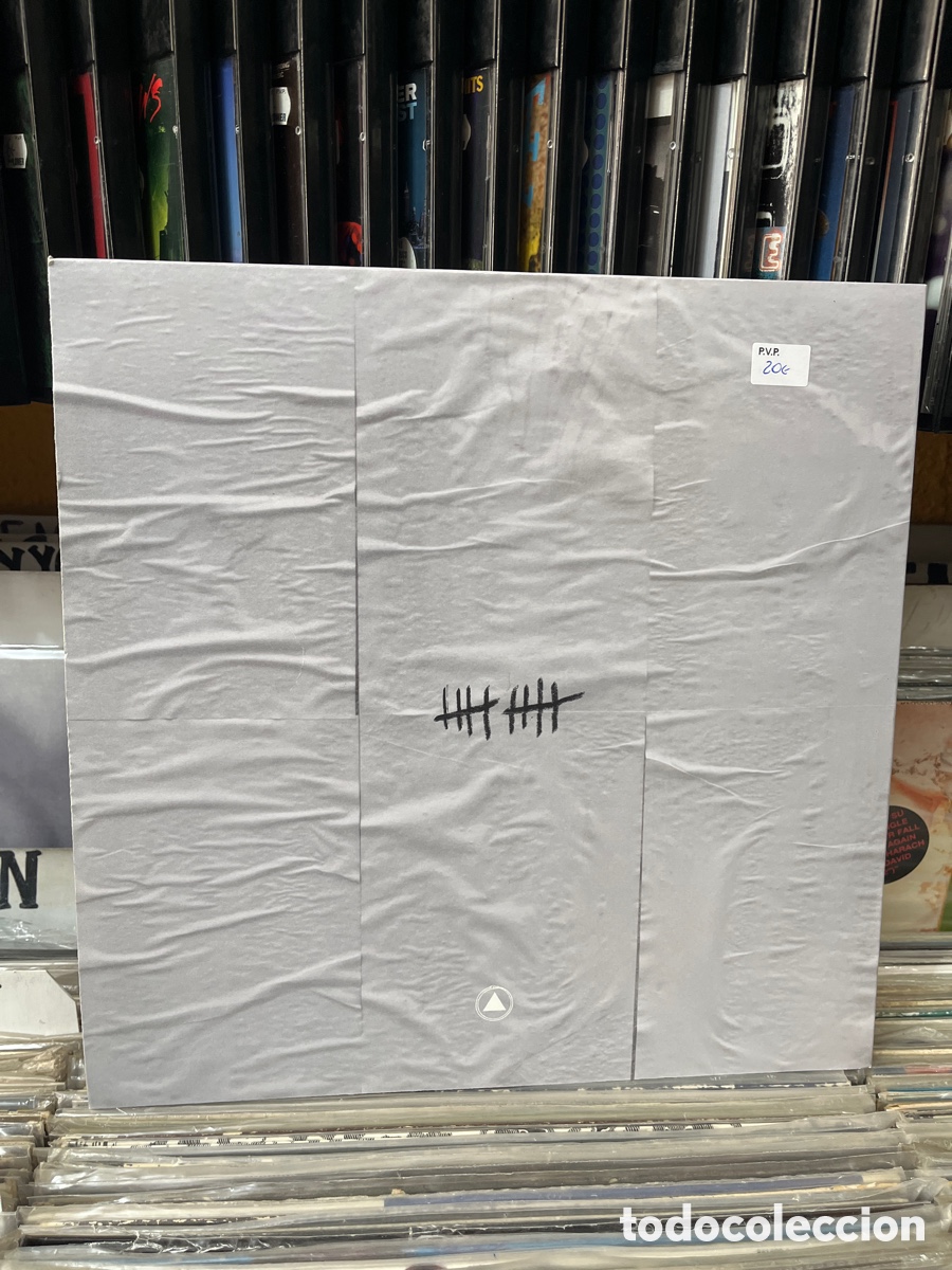 Discos de vinilo: the soft moon criminal - Foto 2