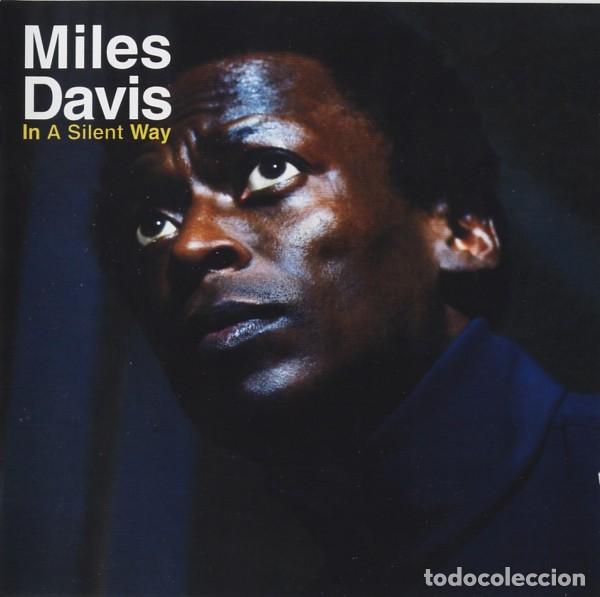 Discos de vinilo: Miles Davis / Chick Corea / Herbie Hancock - In A Silent Way (CD Jazz) - Foto 1