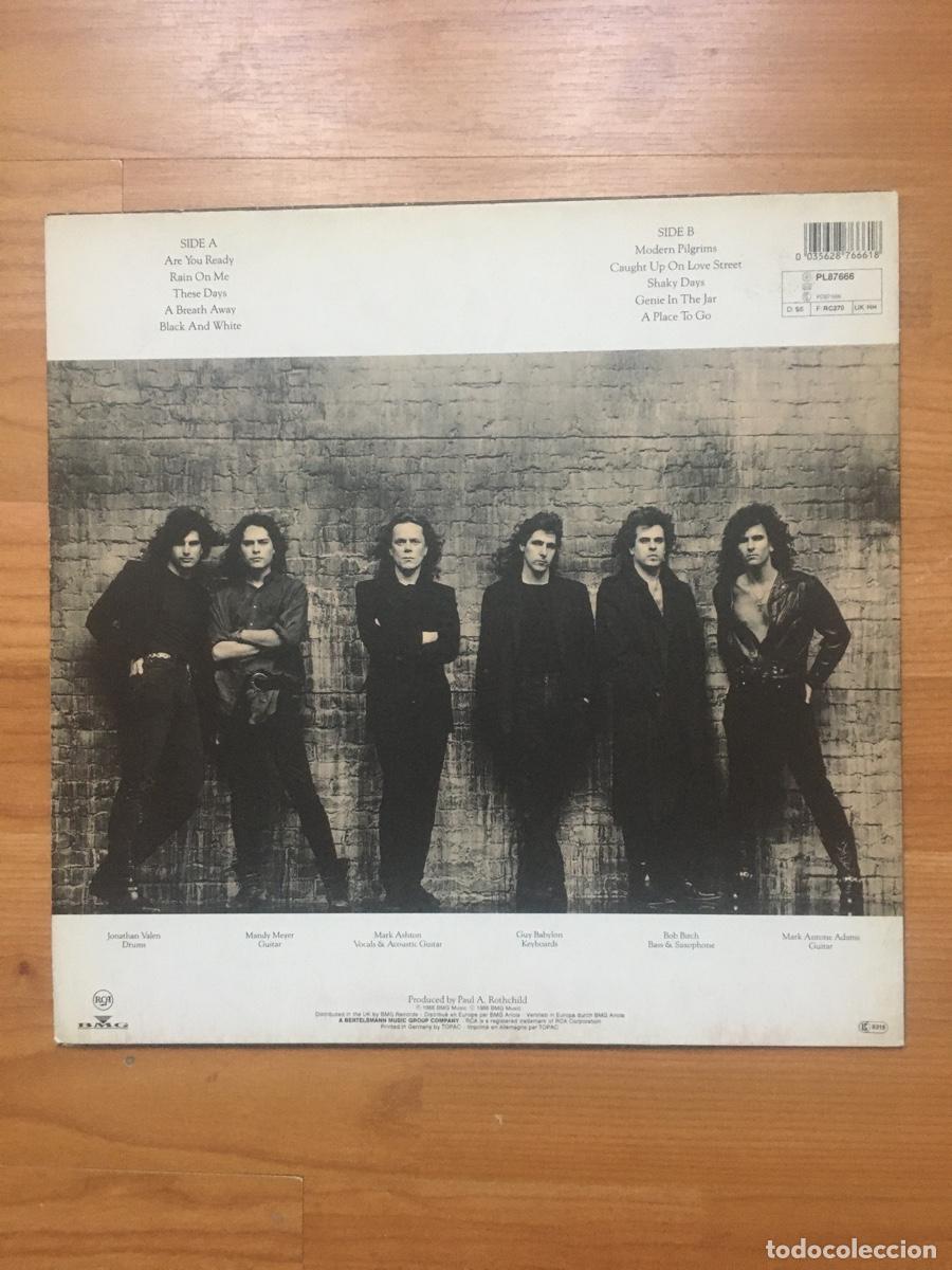 Discos de vinilo: MARK ASHTON-MODERN PILGRIMS - Foto 2