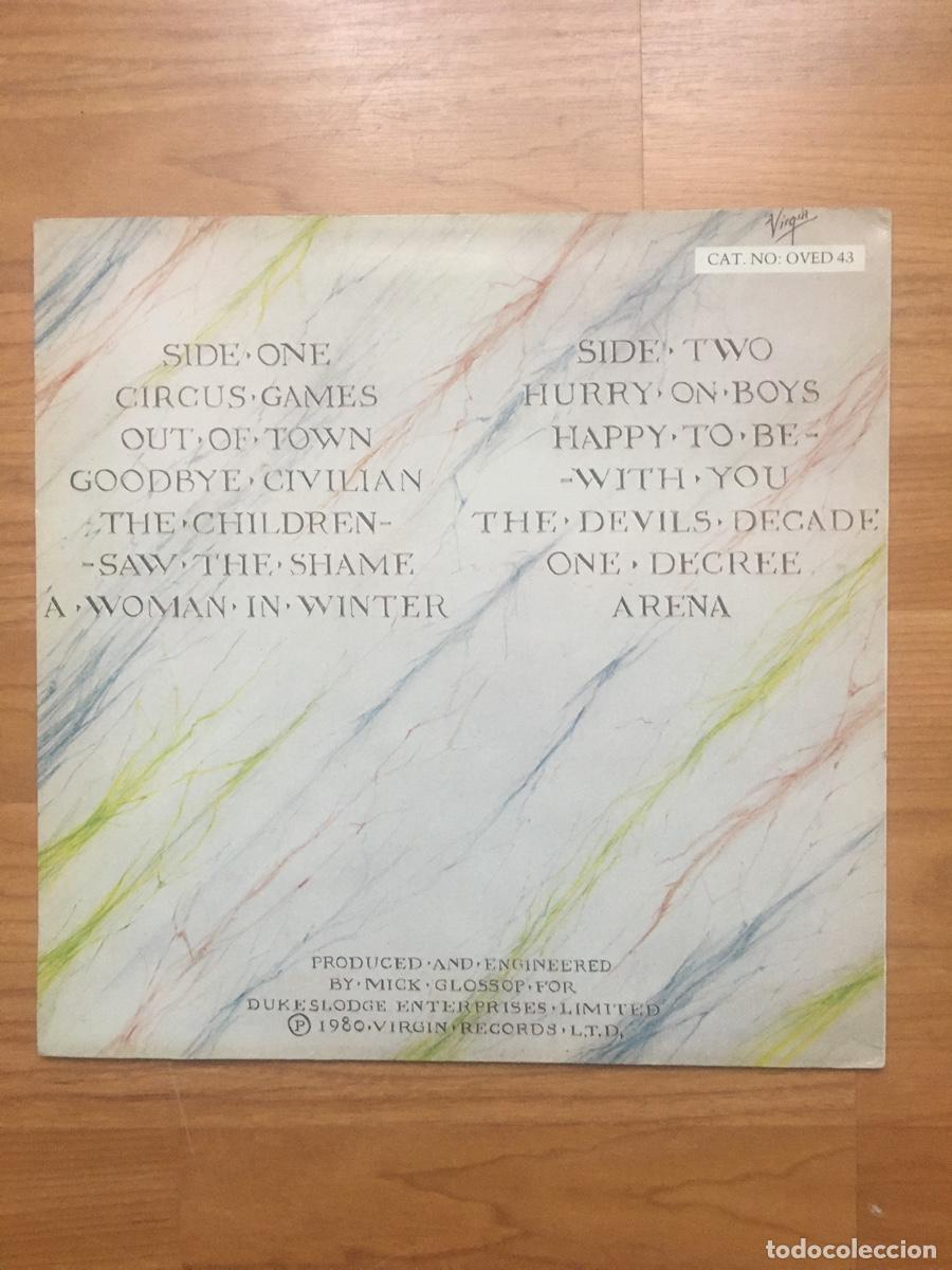 Discos de vinilo: SKIDS-THE ABSOLUTE GAME - Foto 2