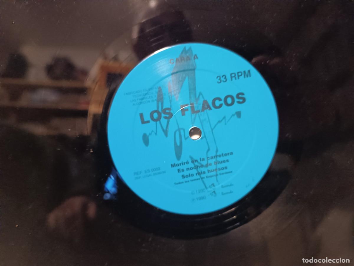 Discos de vinilo: Los Flacos................ . - Foto 3