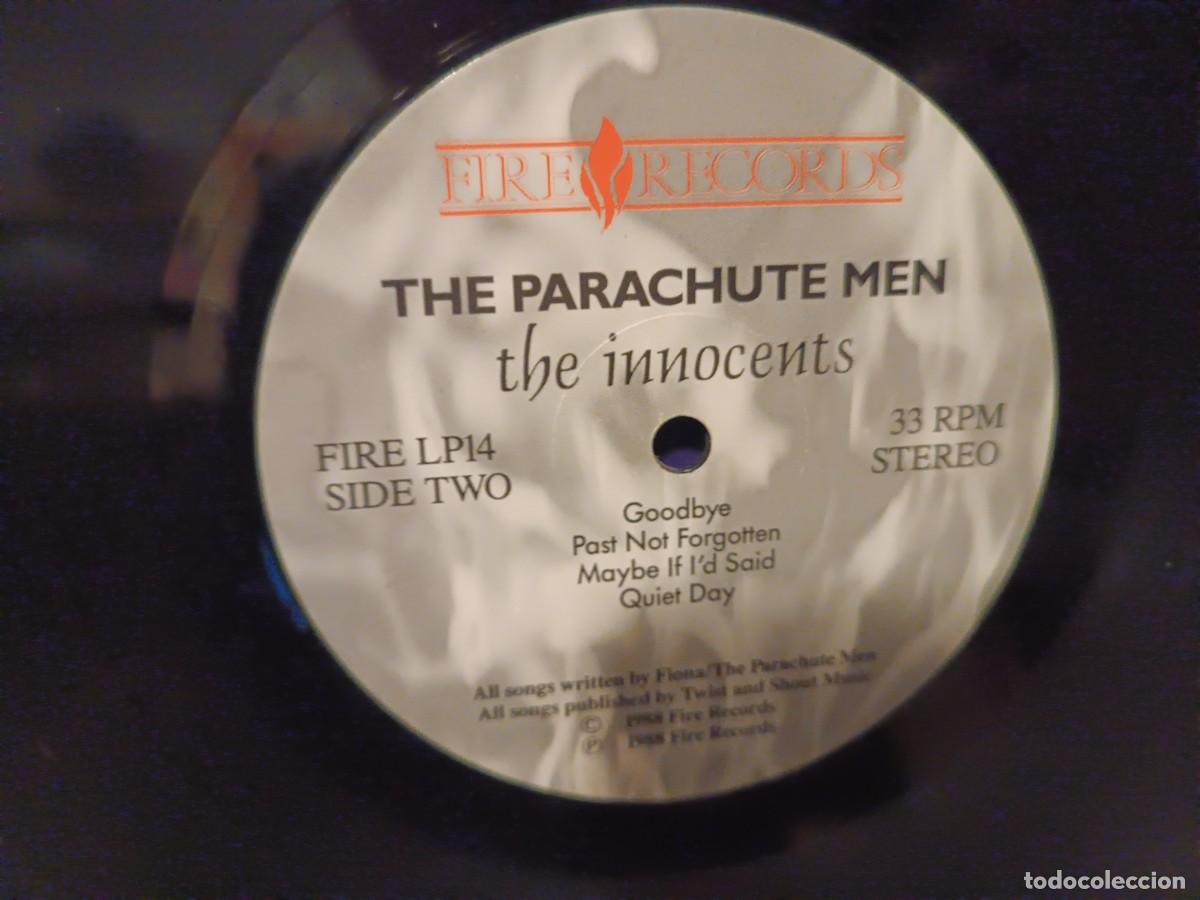 Discos de vinilo: The parachute the innocents - Foto 3
