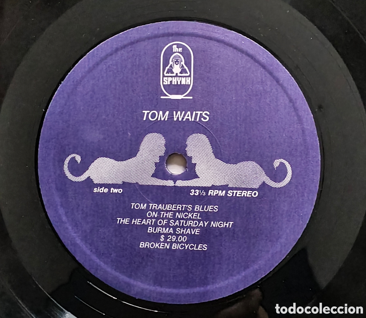 Discos de vinilo: Tom Waits - Italian Dream - Foto 3