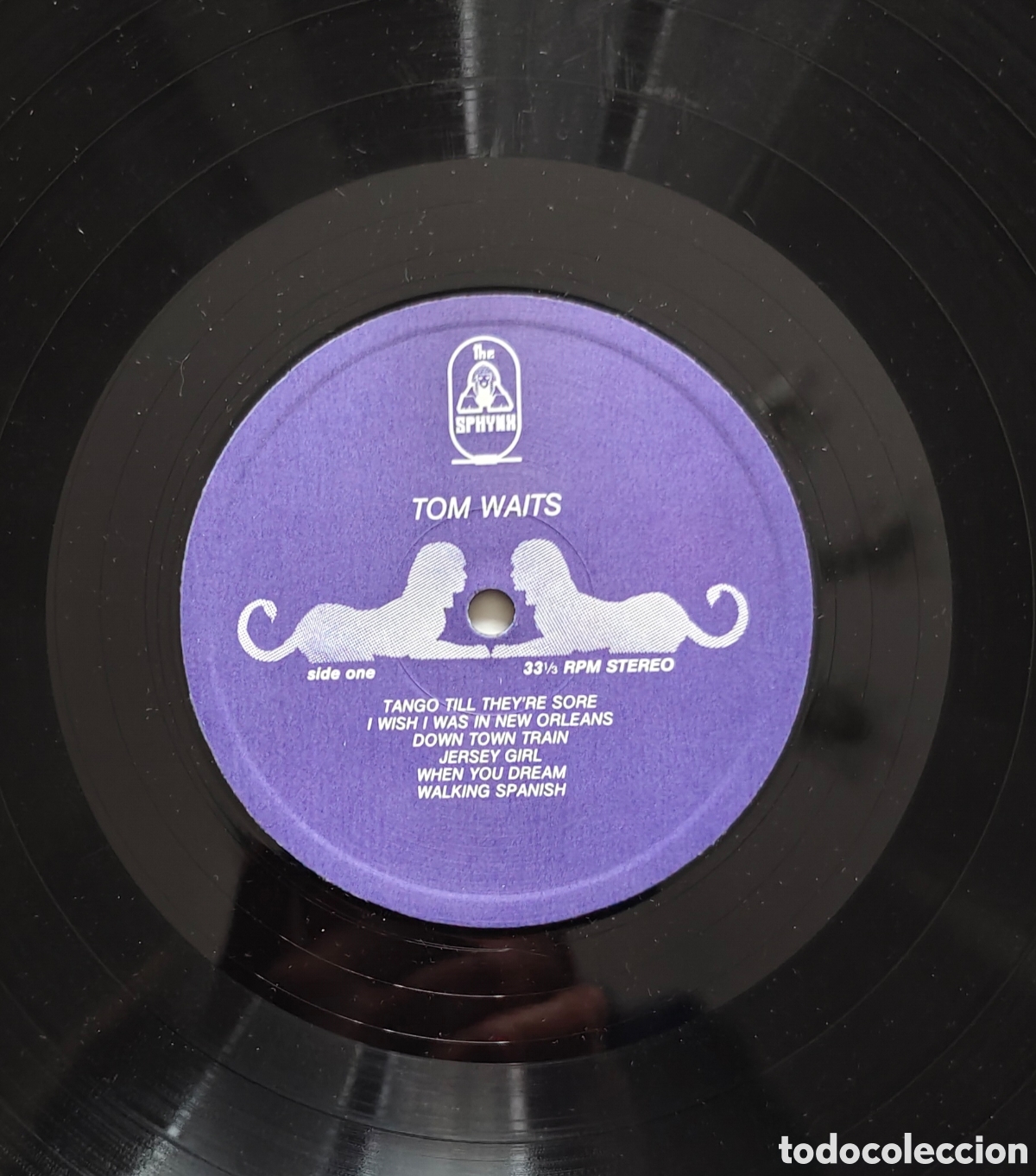 Discos de vinilo: Tom Waits - Italian Dream - Foto 4