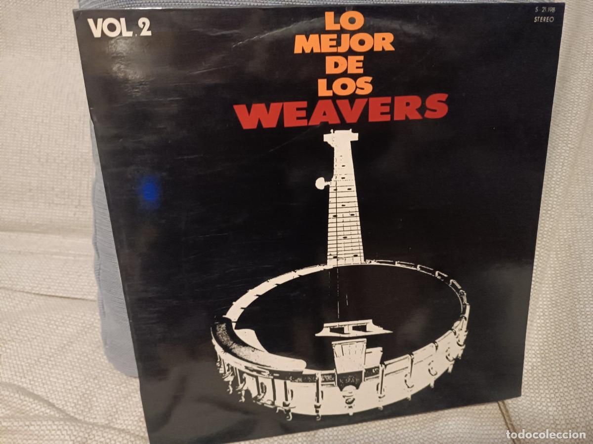 Discos de vinilo: Lo mejor de los Weavers - Foto 1