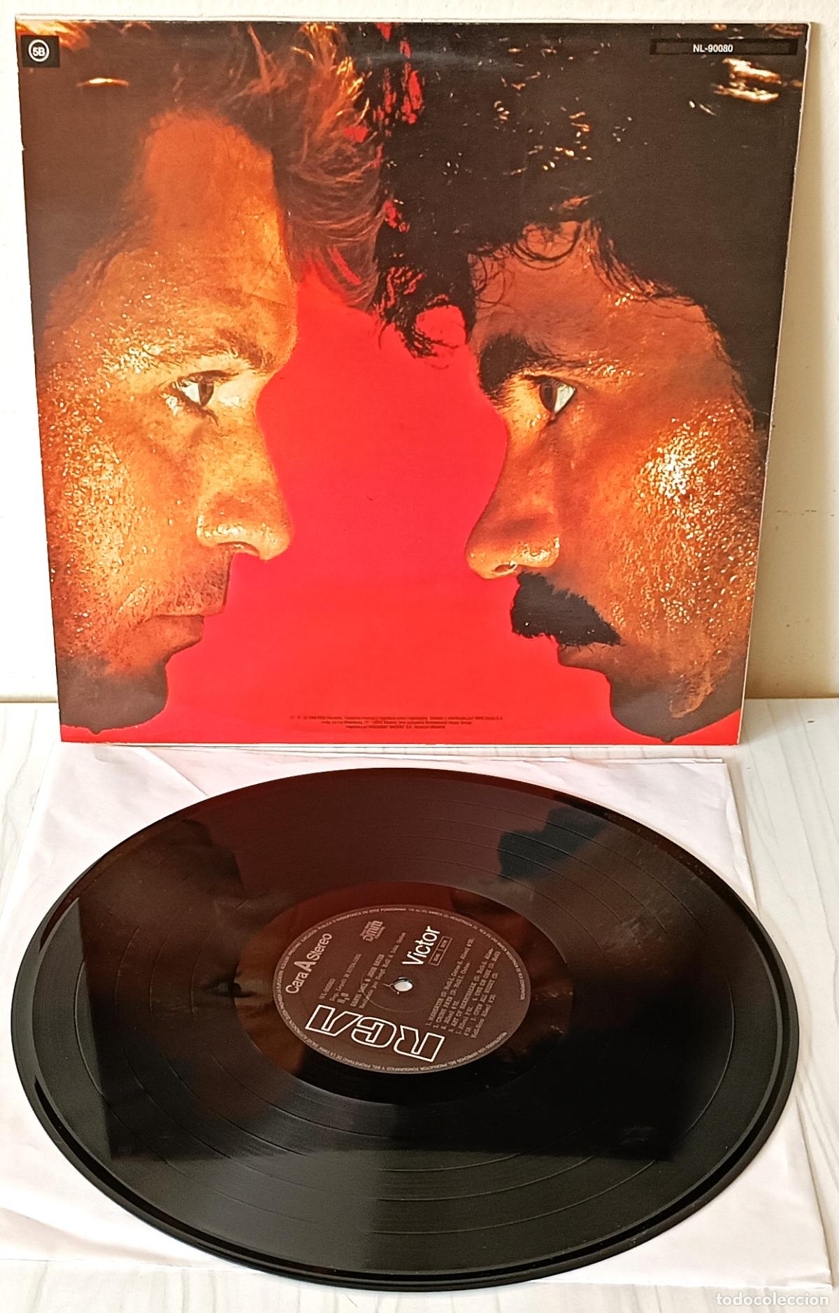 Discos de vinilo: DARYL HALL & JOHN OATES - H2O RCA VICTOR - 1982 - Foto 2
