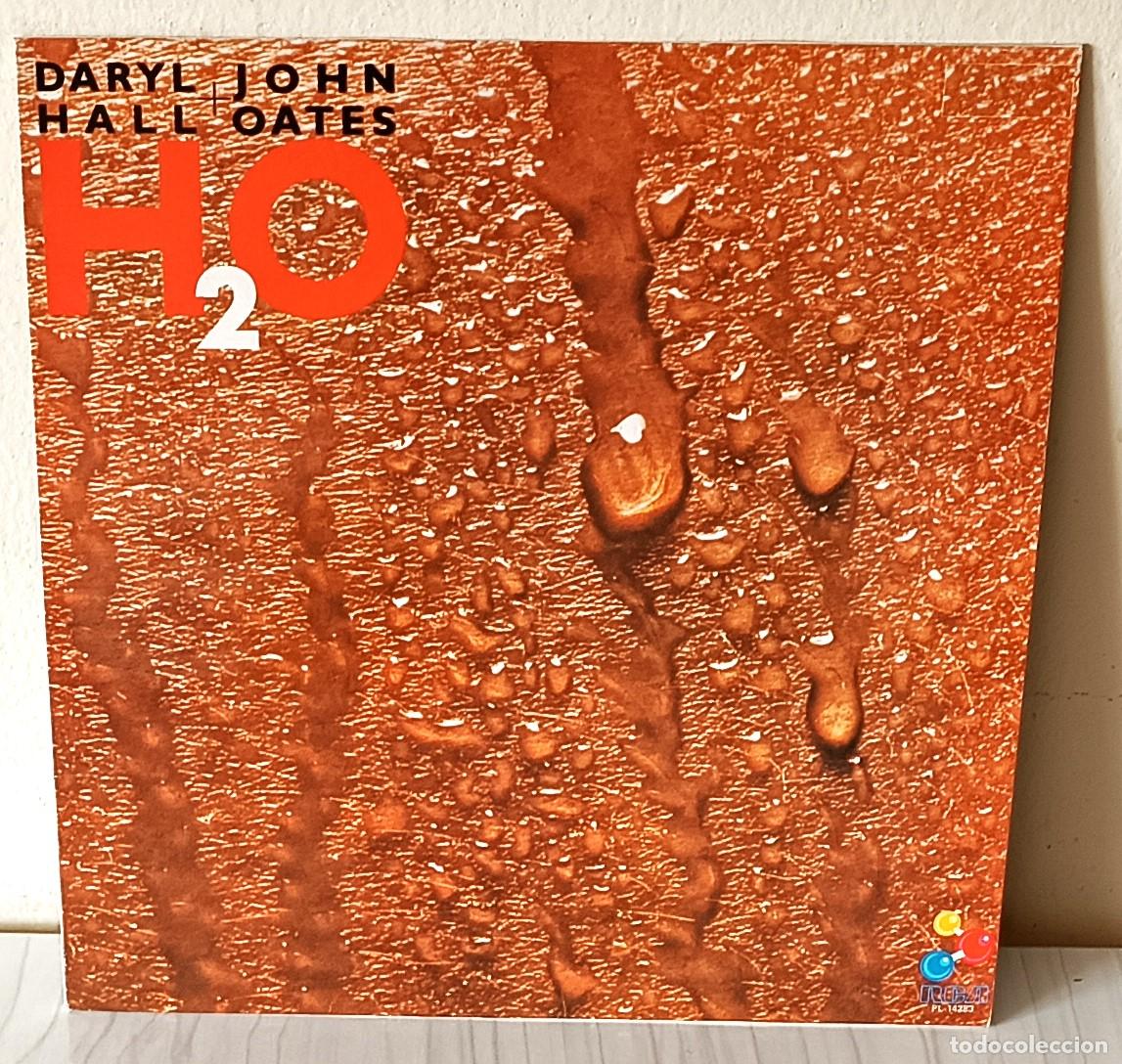Discos de vinilo: DARYL HALL & JOHN OATES - H2O RCA VICTOR - 1982 - Foto 1