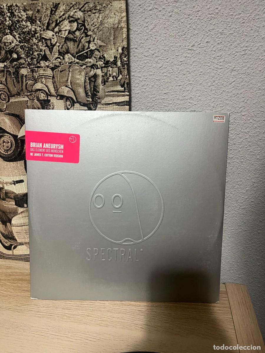 Discos de vinilo: Brian Aneurysm Das Element Des Menschen - Foto 1