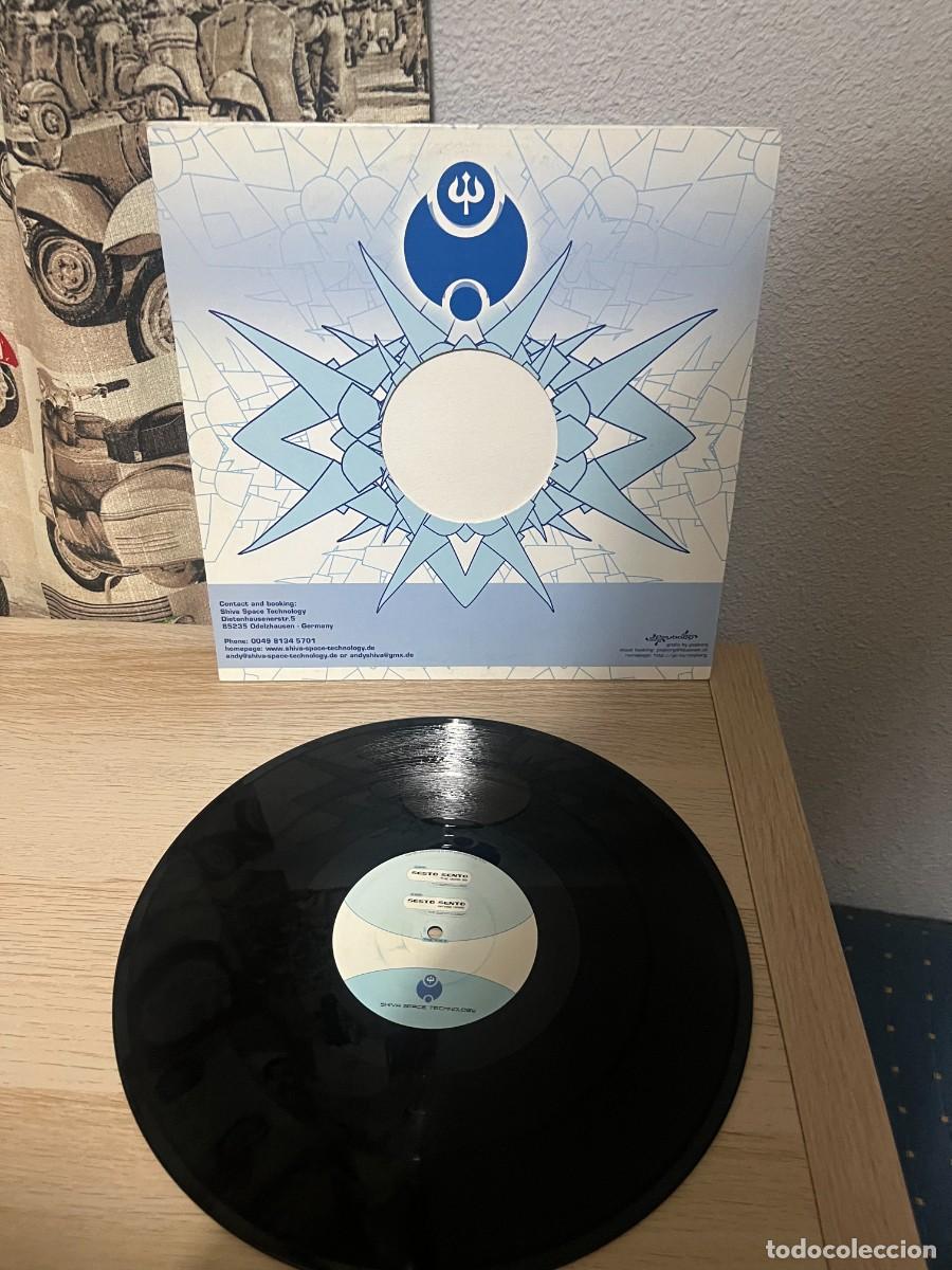 Discos de vinilo: Sesto Sento The Year 83 / After Dark - Foto 1