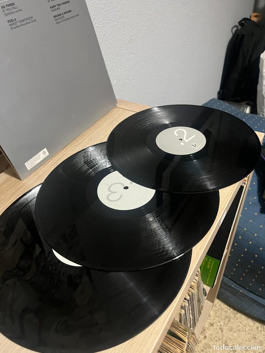 Discos de vinilo: Miami WMC 03 Promotional Sampler - Foto 3