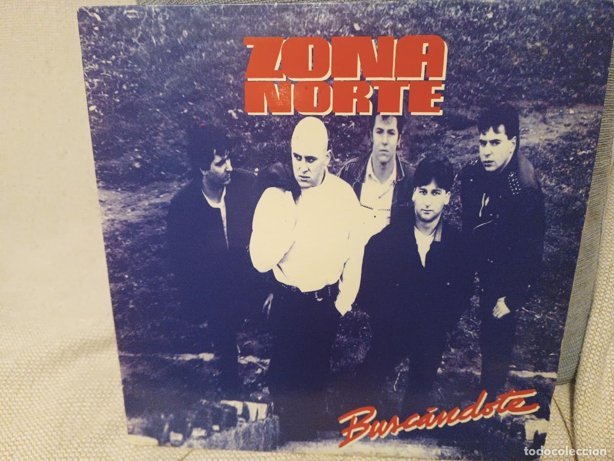 Discos de vinilo: Zona Norte Buscandote - Foto 1