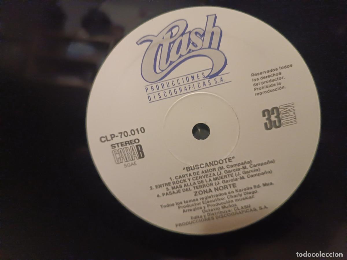 Discos de vinilo: Zona Norte Buscandote - Foto 3