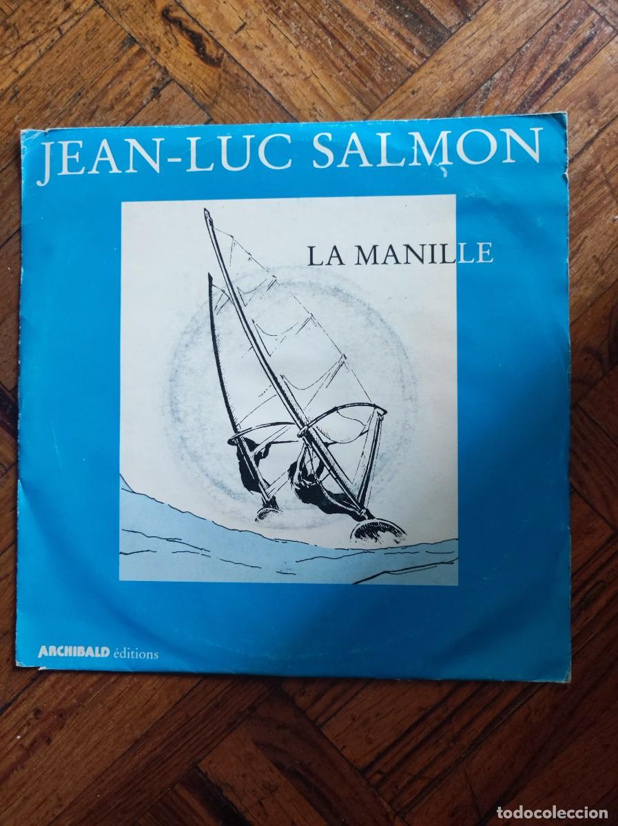 Discos de vinilo: Jean-Luc Salmon &ndash; La Manille Label: Archibald Editions &ndash; 85041 Format: Vinyl, 7&rdquo;, Single