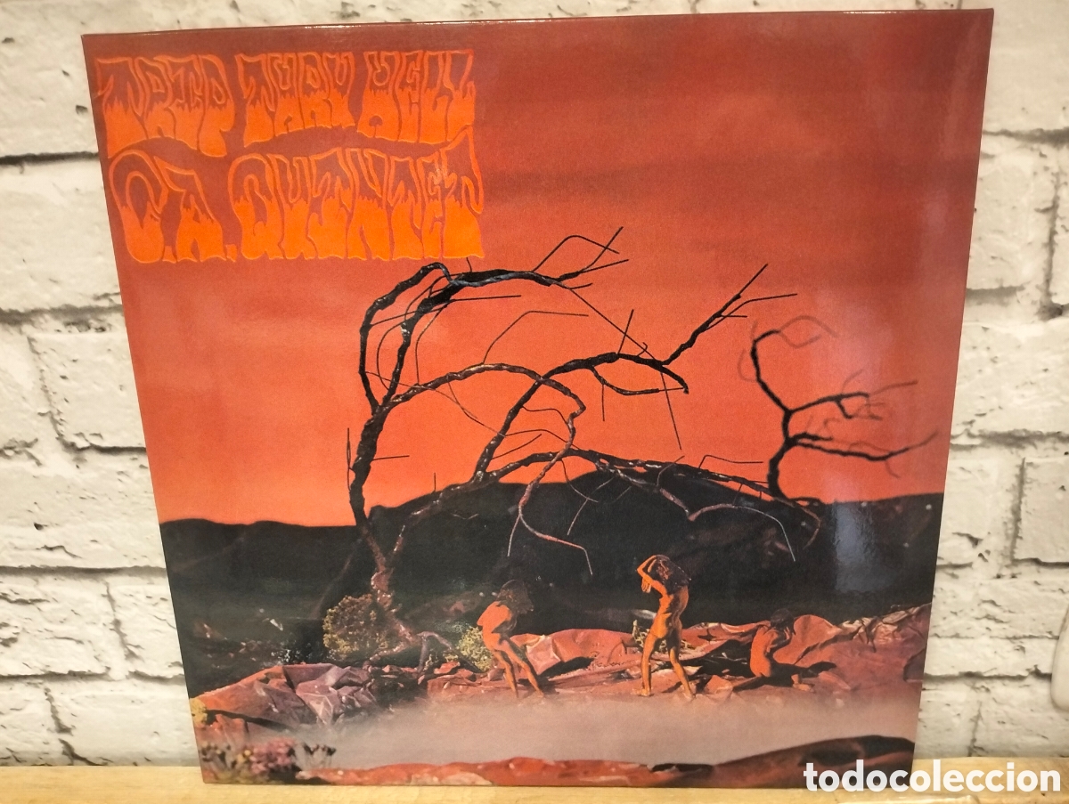 Discos de vinilo: C. A. Quintet -&nbsp;Trip Thru Hell. Vinilo nuevo. Psychedelic. - Foto 1