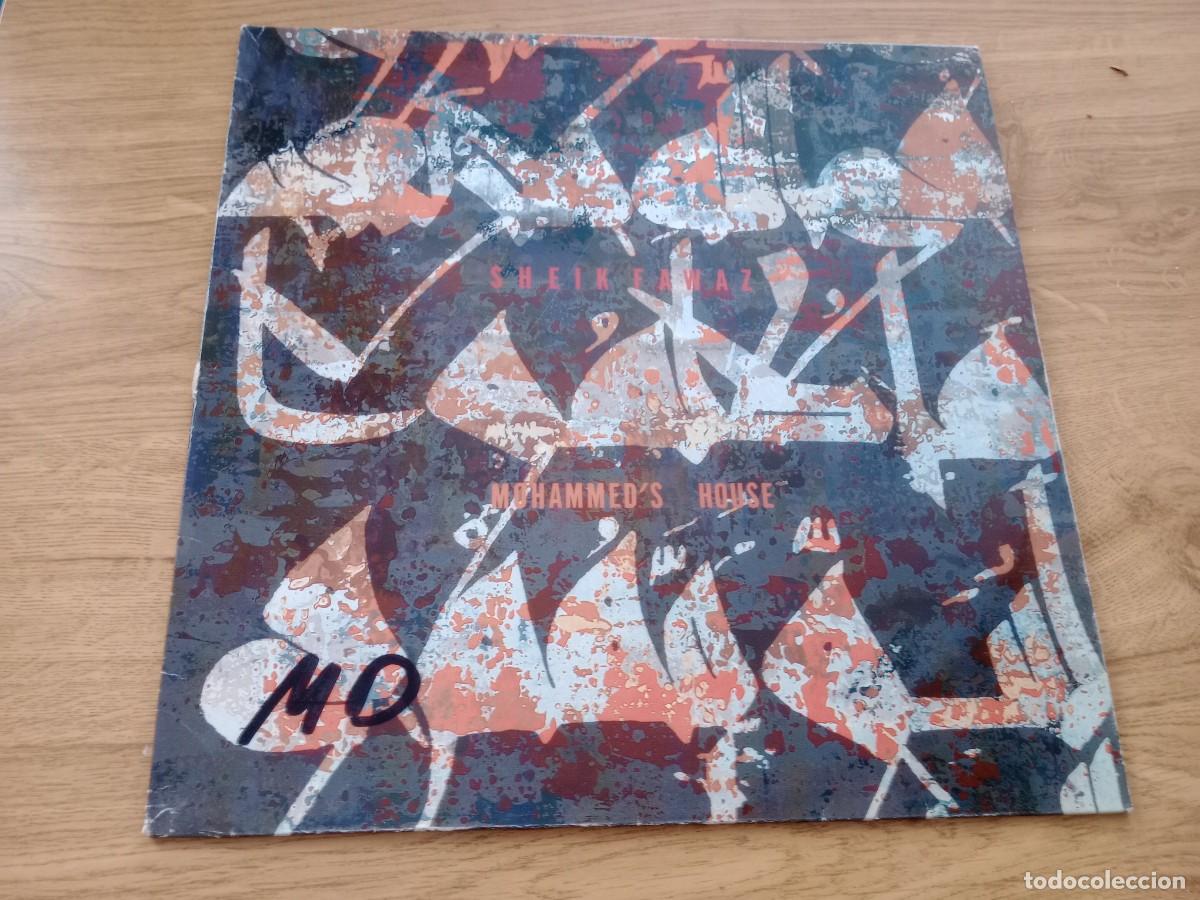Discos de vinilo: SHEIK FAWAZ / MOHAMMED&acute;S HOUSE - Foto 1