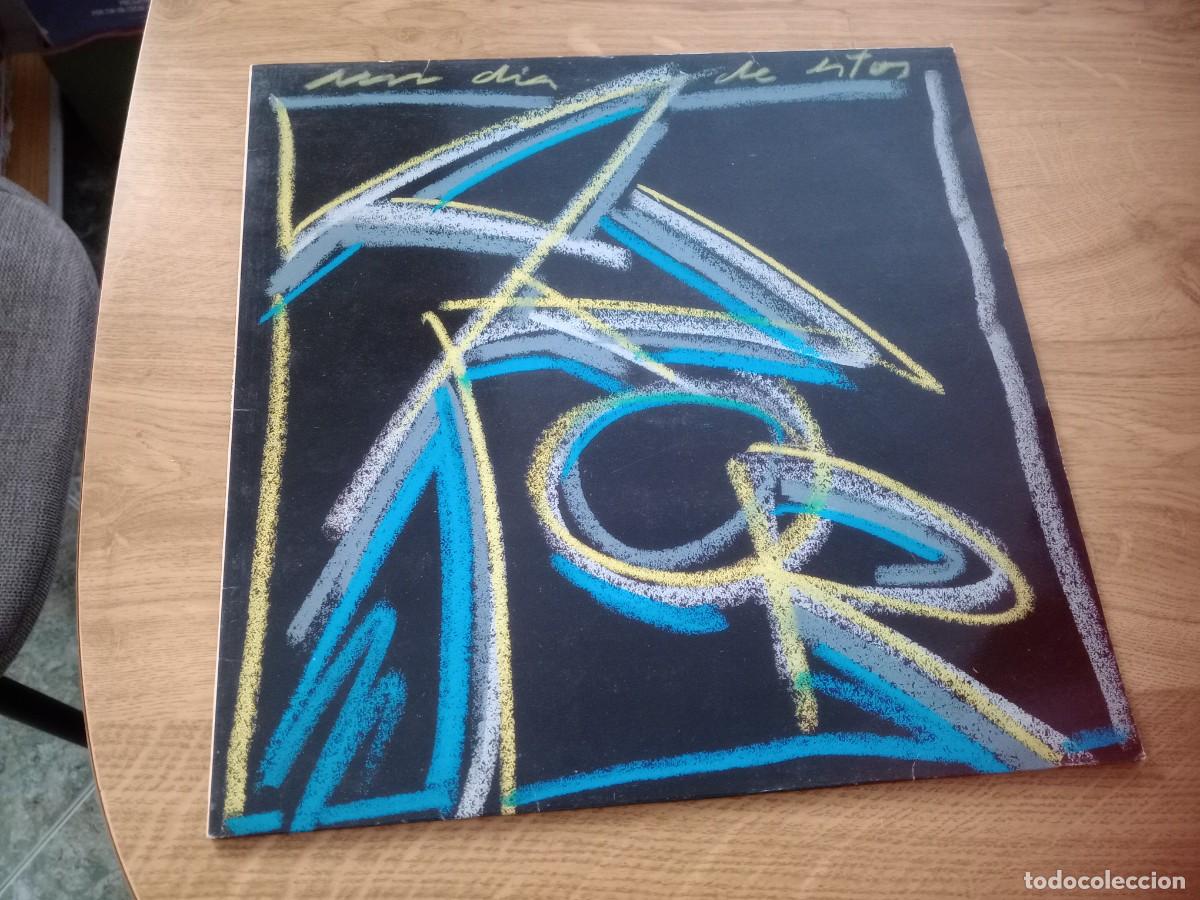 Discos de vinilo: AZOR / UN DIA DE ESTOS MAXI - Foto 1