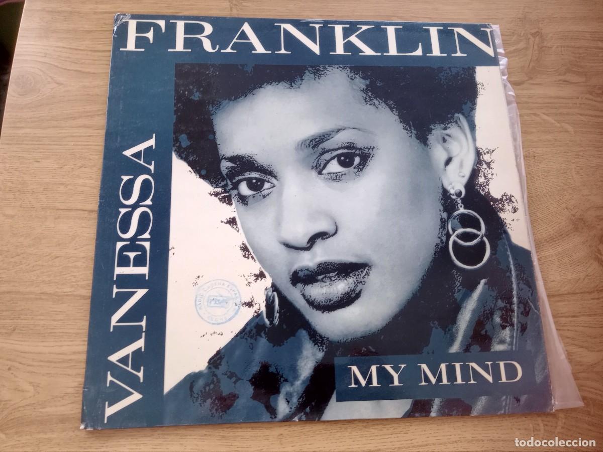 Discos de vinilo: VANESA FRANKLIN / MY MIND - Foto 1