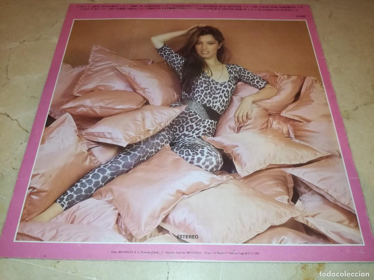 Discos de vinilo: LUCIA-EL-ORIGINAL 1982-EUROVISION - Foto 2