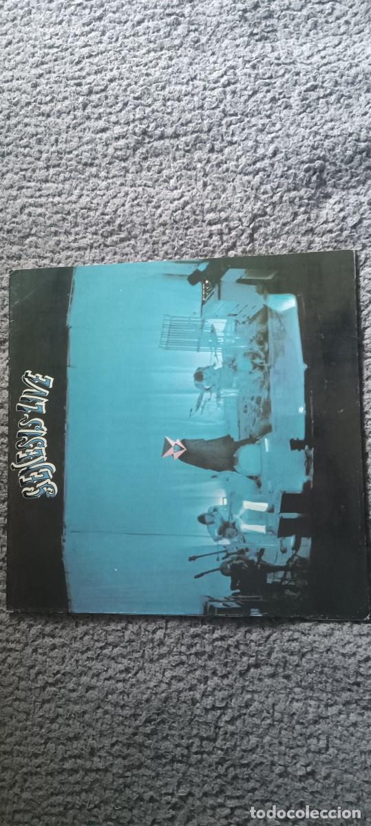 Discos de vinilo: // Genesis &ndash; Genesis Live - Charisma Espa&ntilde;a 1986 - Foto 1