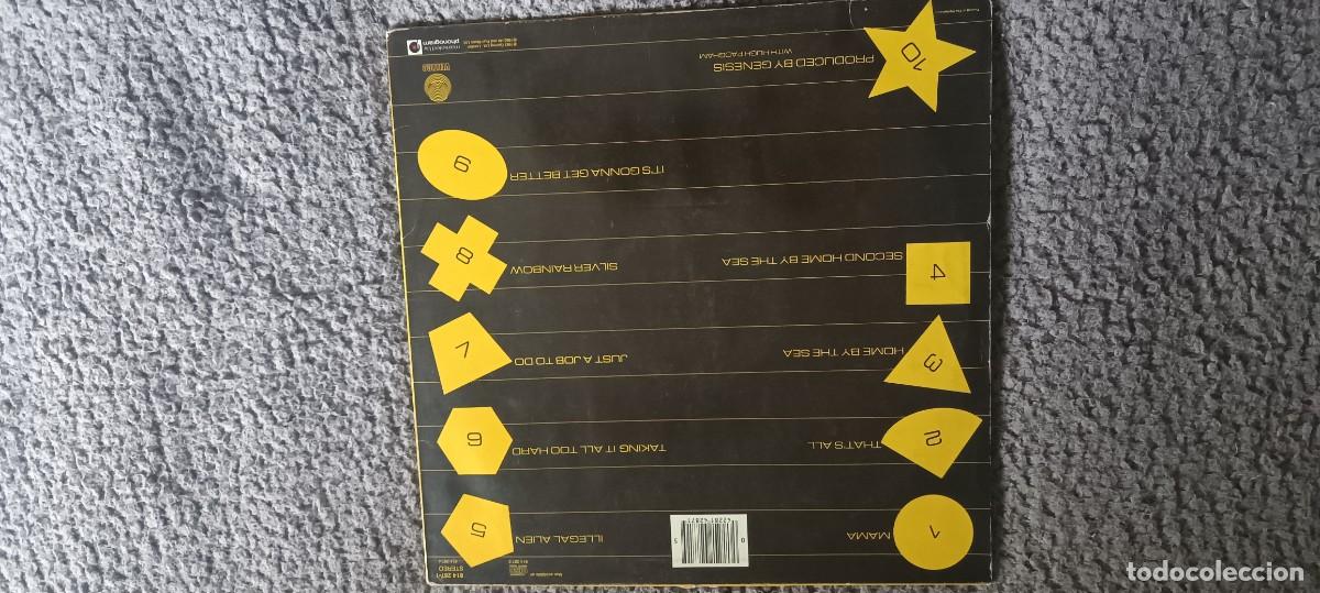 Discos de vinilo: // Genesis - Vertigo Netherlands 1983,stereo - Foto 2