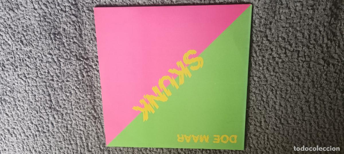 Discos de vinilo: // Doe Maar &ndash; Skunk - Killroy 1981,stereo/mono - Foto 1