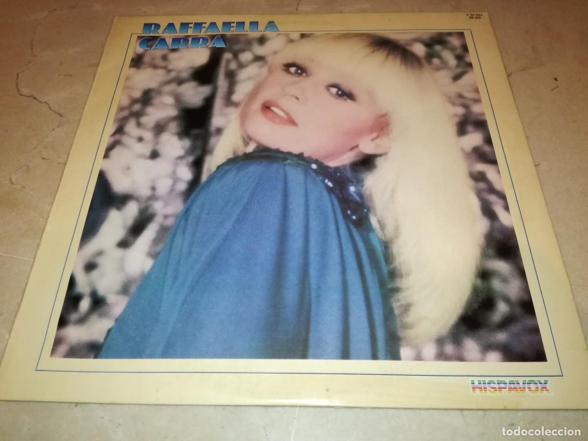 Discos de vinilo: RAFFAELLA CARRA-ORIGINAL 1981 - Foto 1