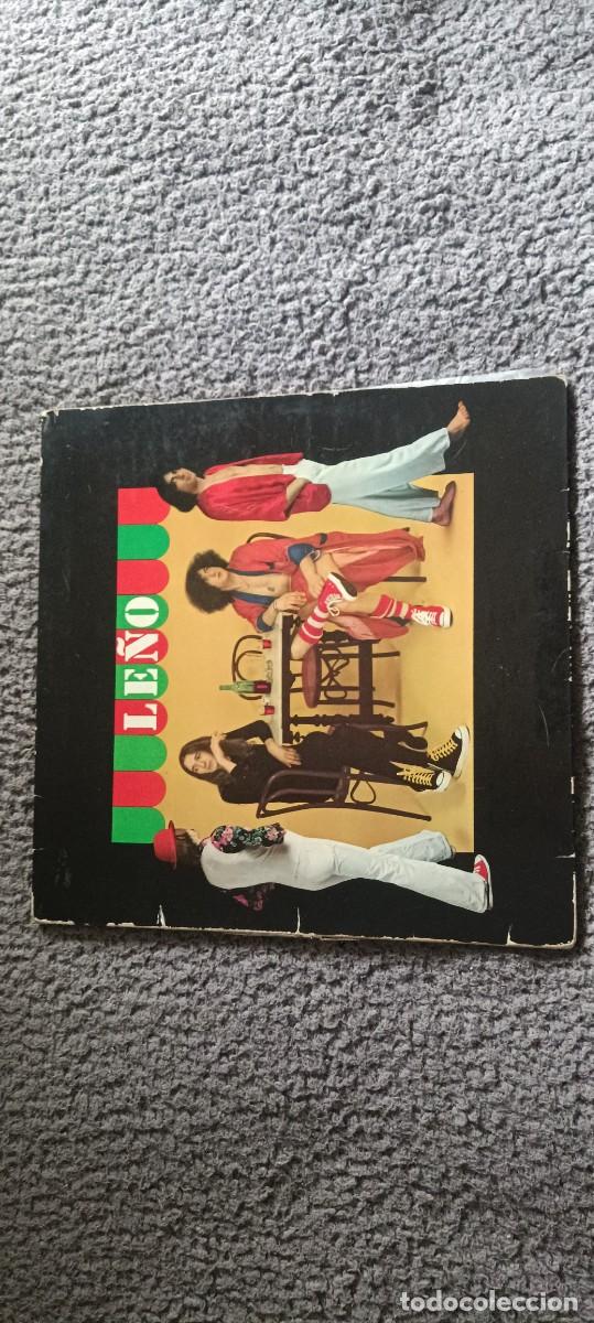 Discos de vinilo: // Le&ntilde;o - Chapa Discos 1979,gatefold,stereo - Foto 1