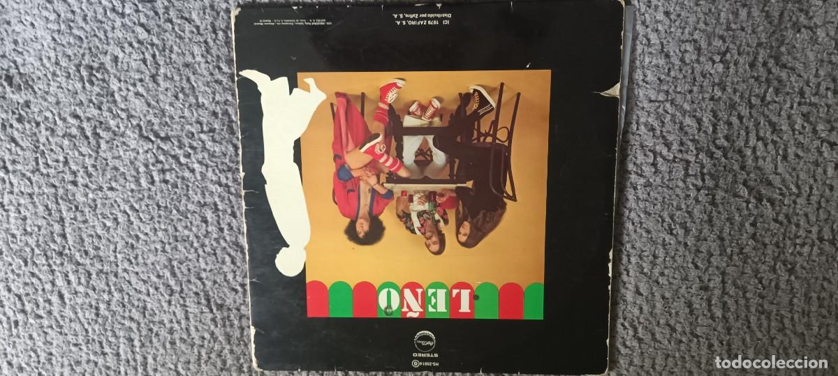 Discos de vinilo: // Le&ntilde;o - Chapa Discos 1979,gatefold,stereo - Foto 2