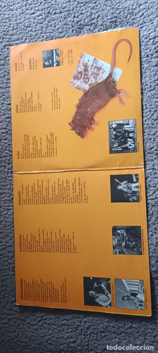 Discos de vinilo: // Le&ntilde;o - Chapa Discos 1979,gatefold,stereo - Foto 3