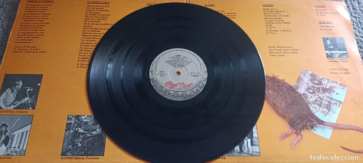 Discos de vinilo: // Le&ntilde;o - Chapa Discos 1979,gatefold,stereo - Foto 4