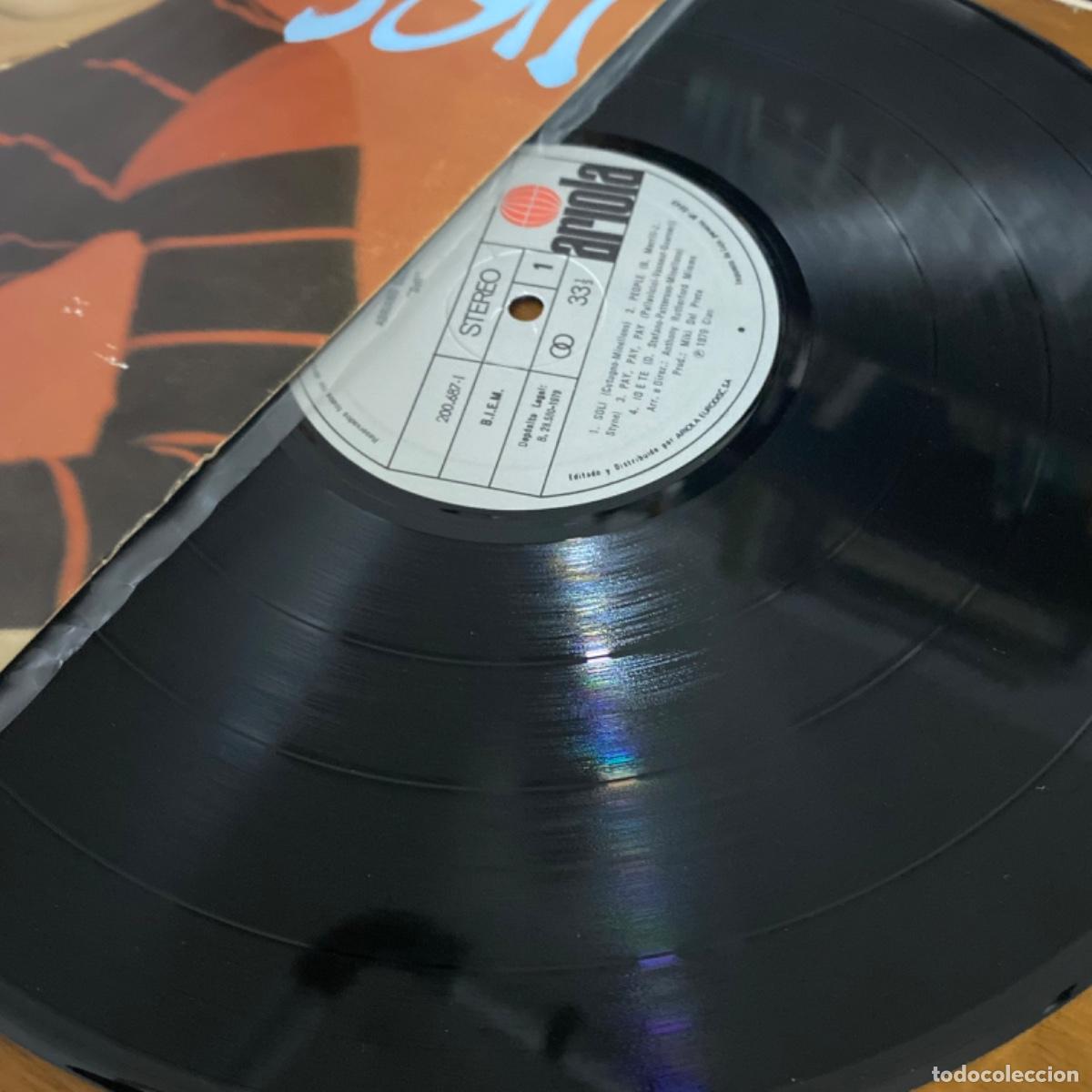Discos de vinilo: ADRIANO CELENTANO SOLI - Foto 3