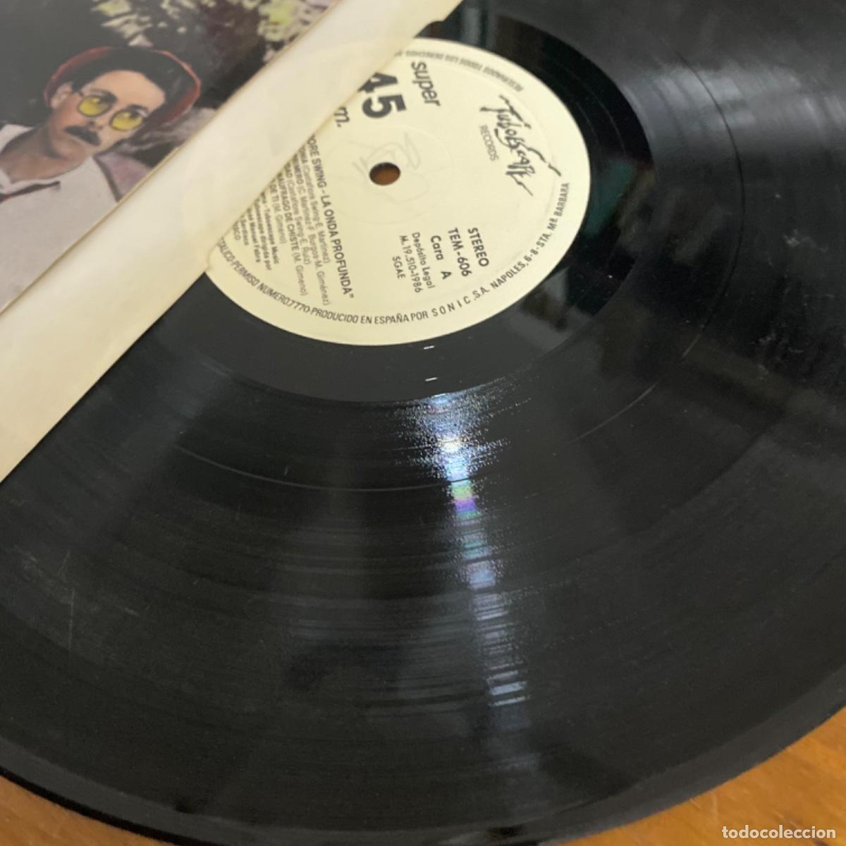 Discos de vinilo: CASTAFIORE SWING&hellip;&hellip;&hellip;&hellip;&hellip;&hellip; - Foto 3