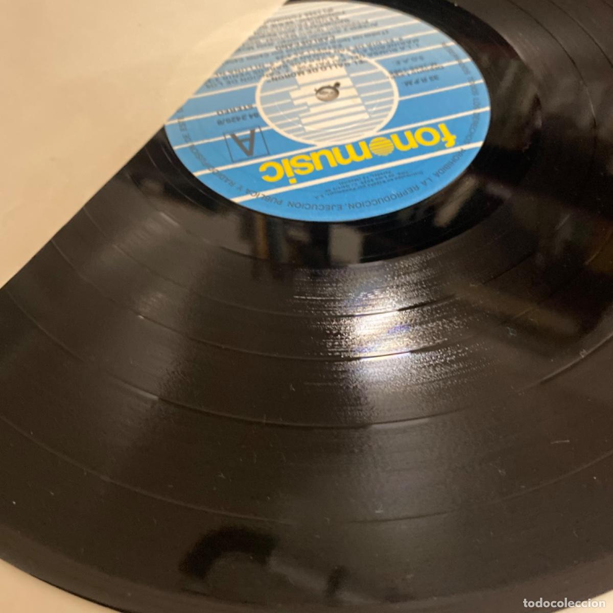 Discos de vinilo: CARLOS CANO EL GALLO DE MORON - Foto 4