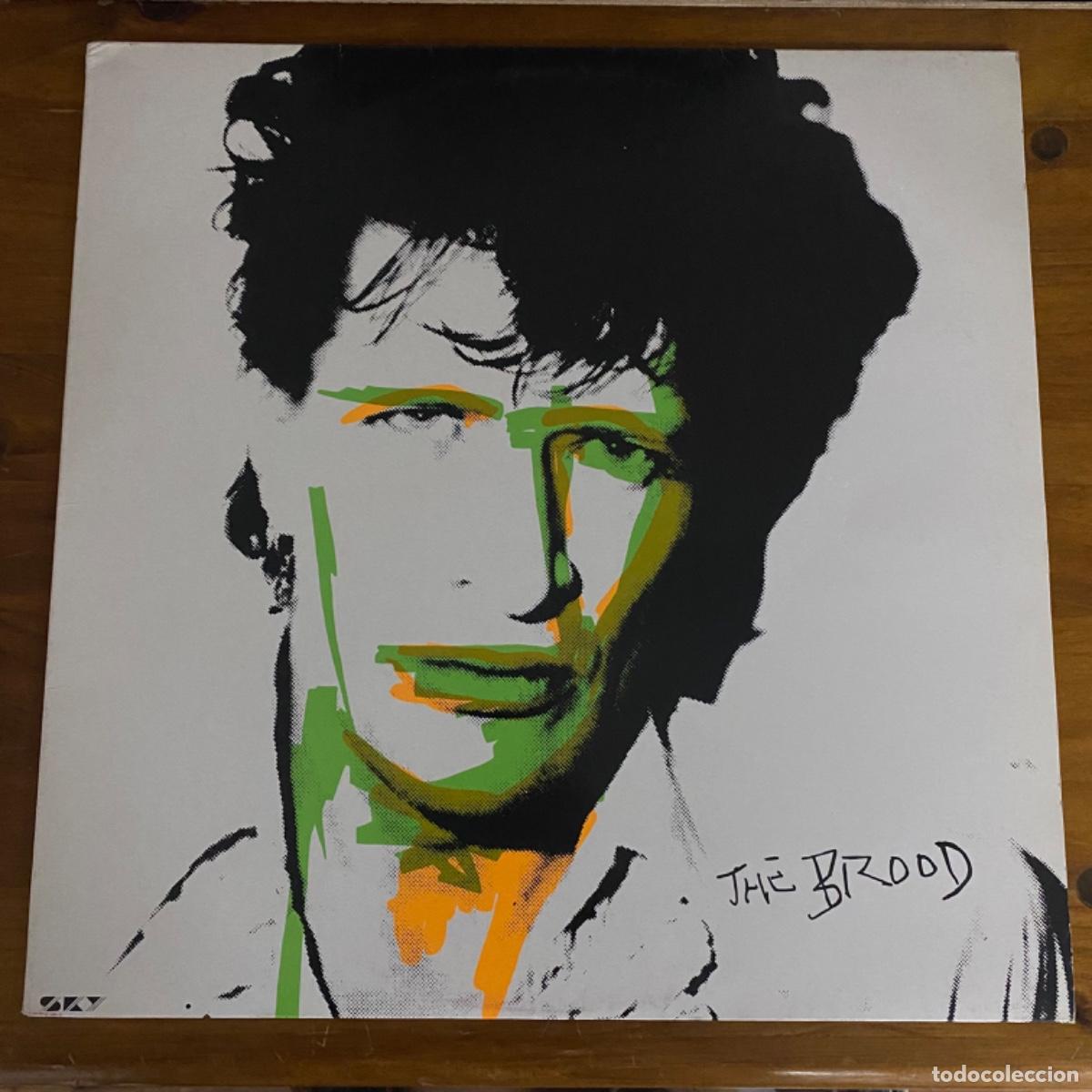 Discos de vinilo: HERMAN BROOD THE BROOD&hellip; - Foto 1