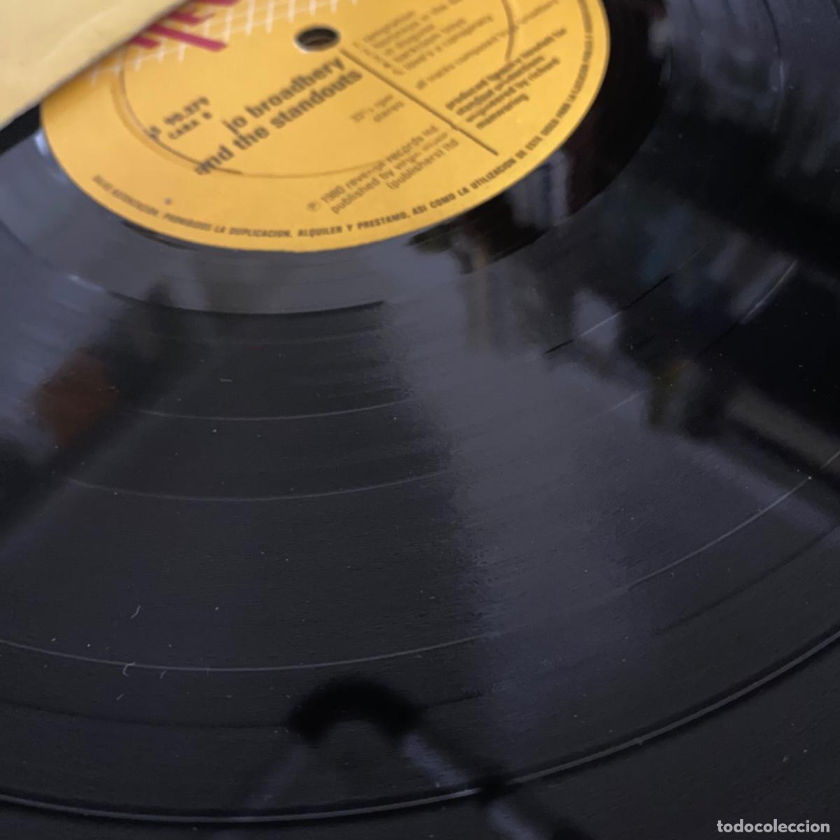 Discos de vinilo: JO BROADBERY AND THE STANDOUTS - Foto 2