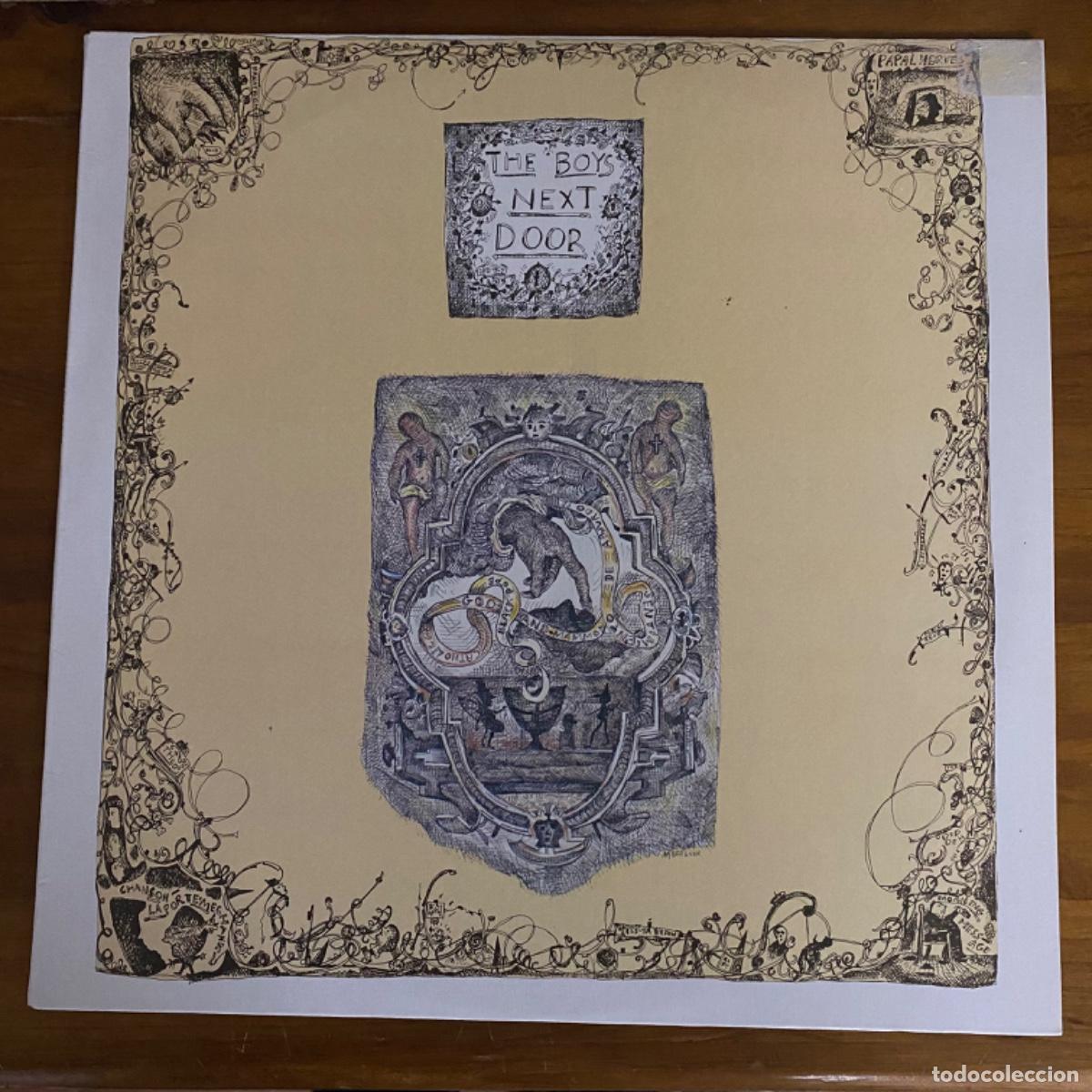 Discos de vinilo: BOYS NEXT DOOR NICK CAVE - Foto 1