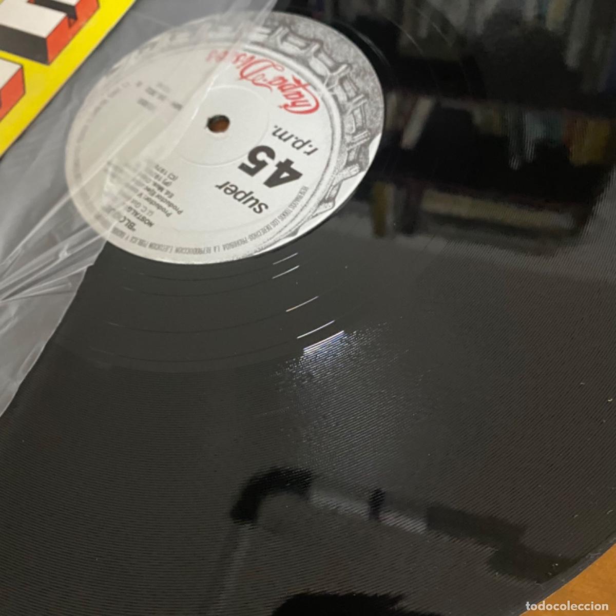 Discos de vinilo: BLOQUE LA LIBRE CREACION MAXI - Foto 3