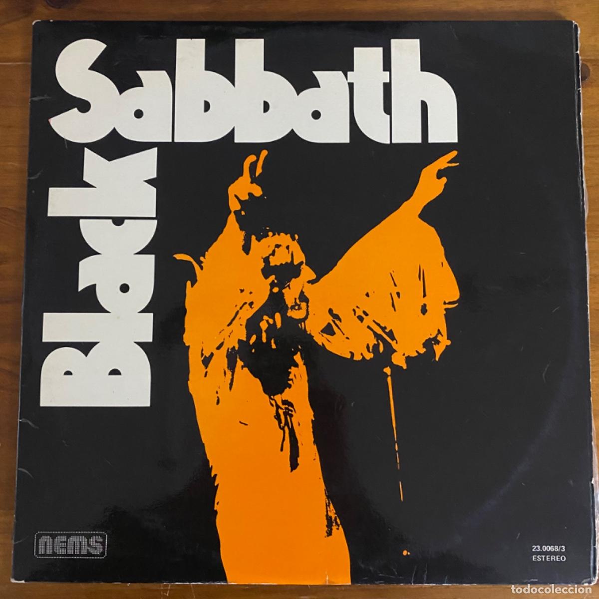 Discos de vinilo: BLACK SABBATH DOBLE&hellip;.. - Foto 1