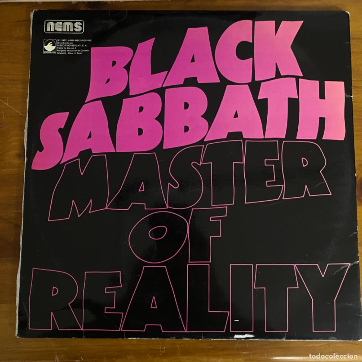 Discos de vinilo: BLACK SABBATH DOBLE&hellip;.. - Foto 2