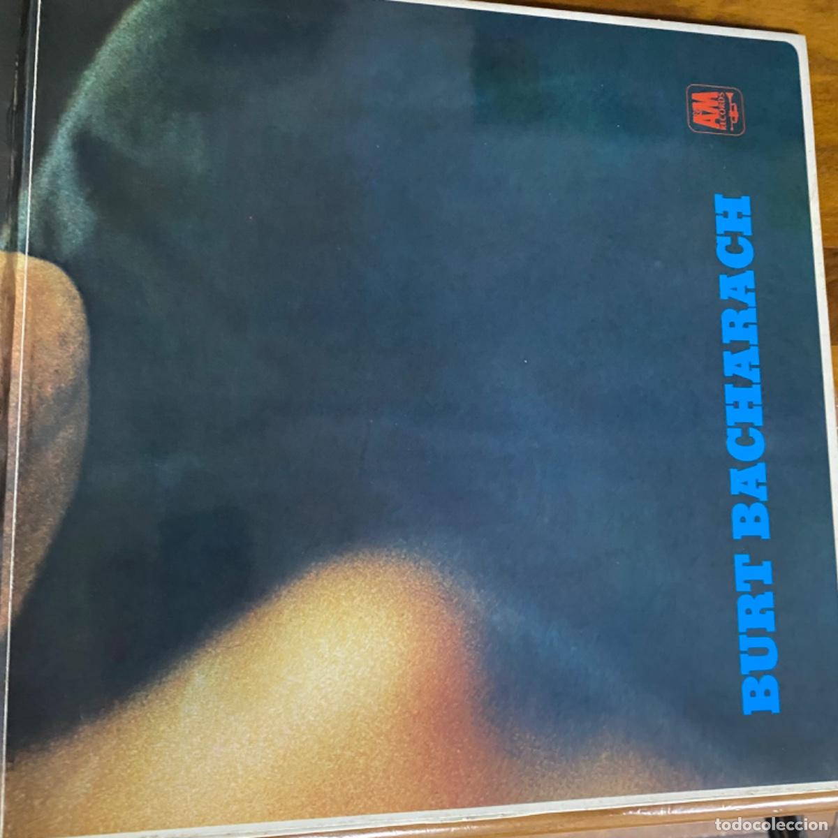 Discos de vinilo: BURT BACHARACH RETRATO MUSICAL - Foto 4