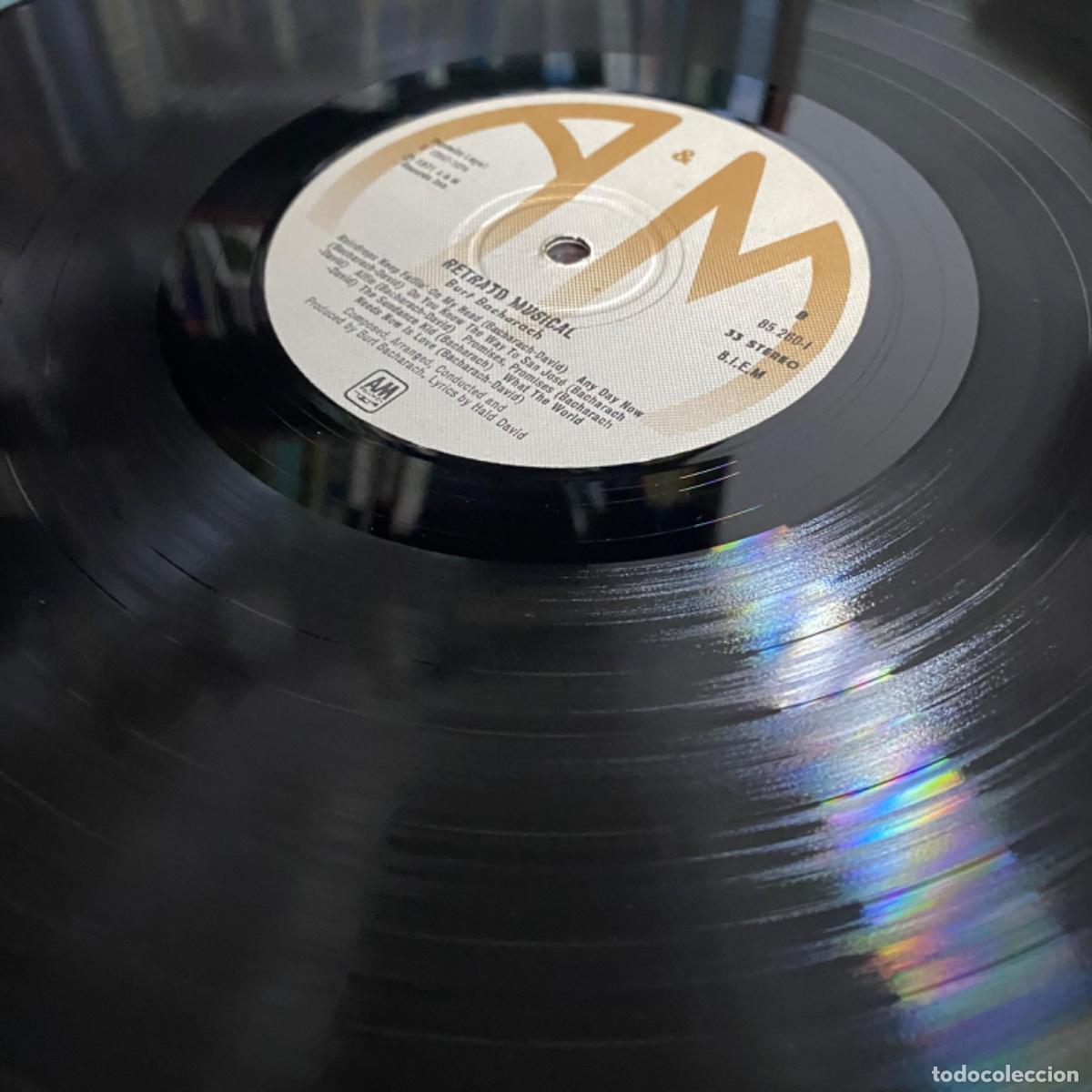 Discos de vinilo: BURT BACHARACH RETRATO MUSICAL - Foto 5