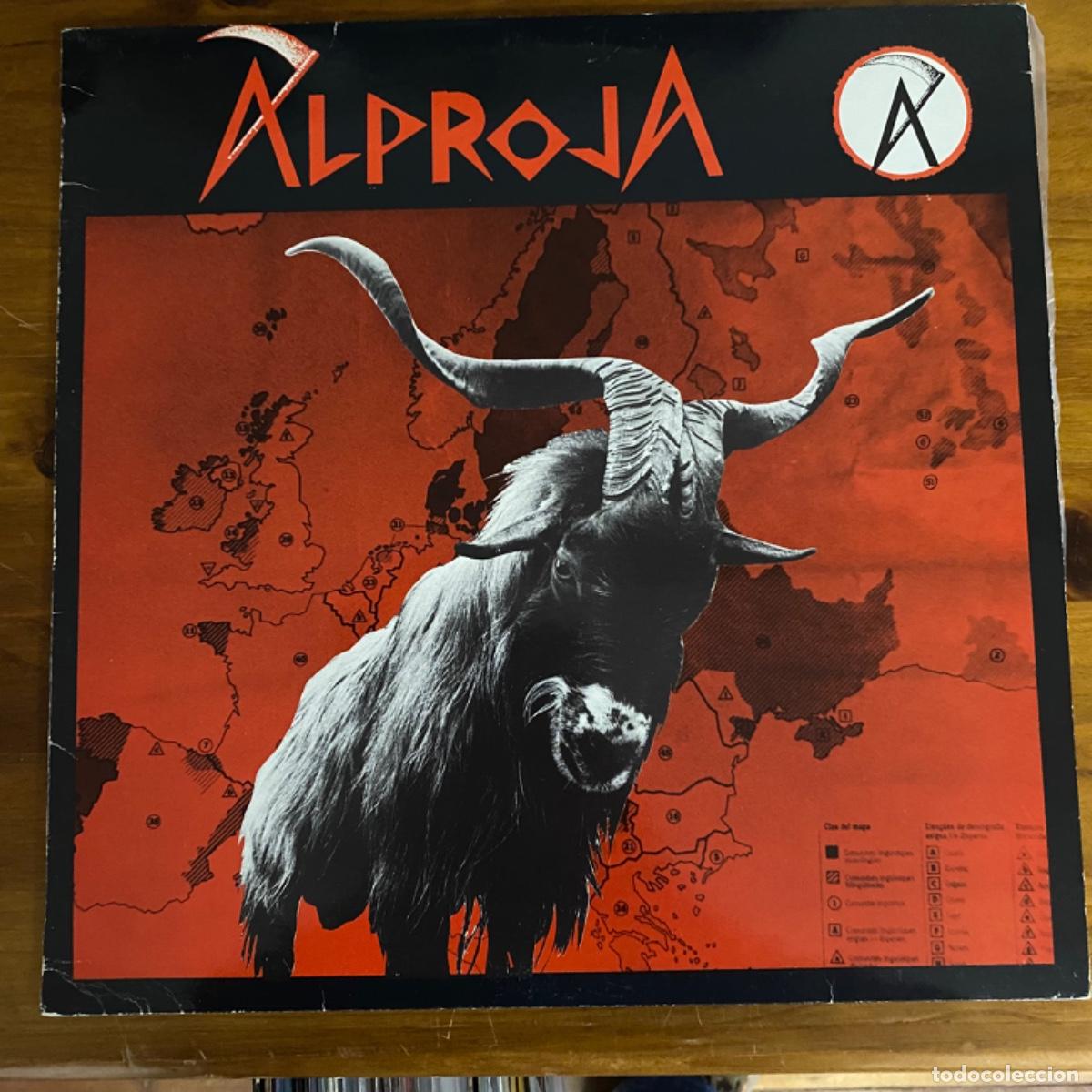 Discos de vinilo: ALPROJA&hellip;&hellip;&hellip;&hellip;&hellip;&hellip;&hellip;&hellip;&hellip;&hellip;&hellip;&hellip;&hellip;&hellip; - Foto 1